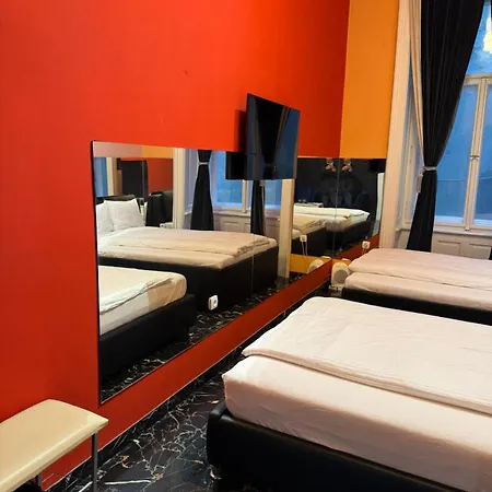 Vip 1-wenceslas Square Apartman *