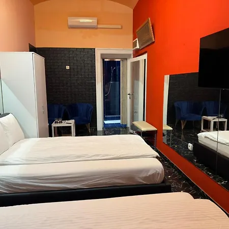 Vip 1-wenceslas Square 公寓