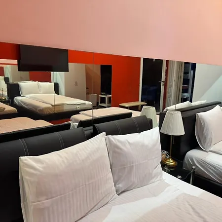 公寓 Vip 1-wenceslas Square 布拉格