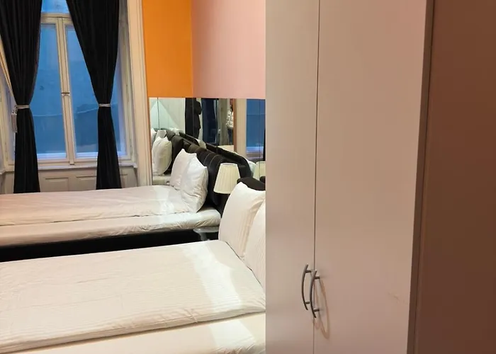 Appartement Vip 1-wenceslas Square