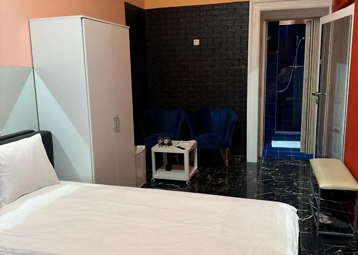 Appartement Vip 1-wenceslas Square *