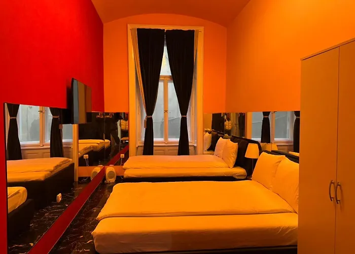 Appartement Vip 1-wenceslas Square